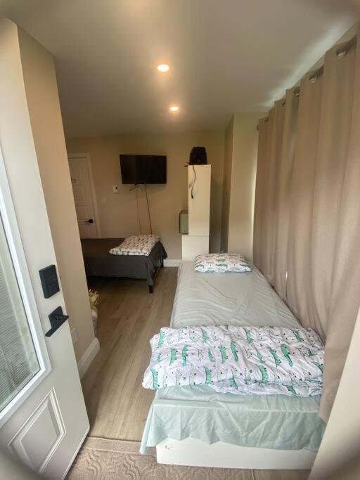 Ferienwohnung Studio Unit With Private Entrance, 2 Bed 1 Bath St. John's Exterior foto